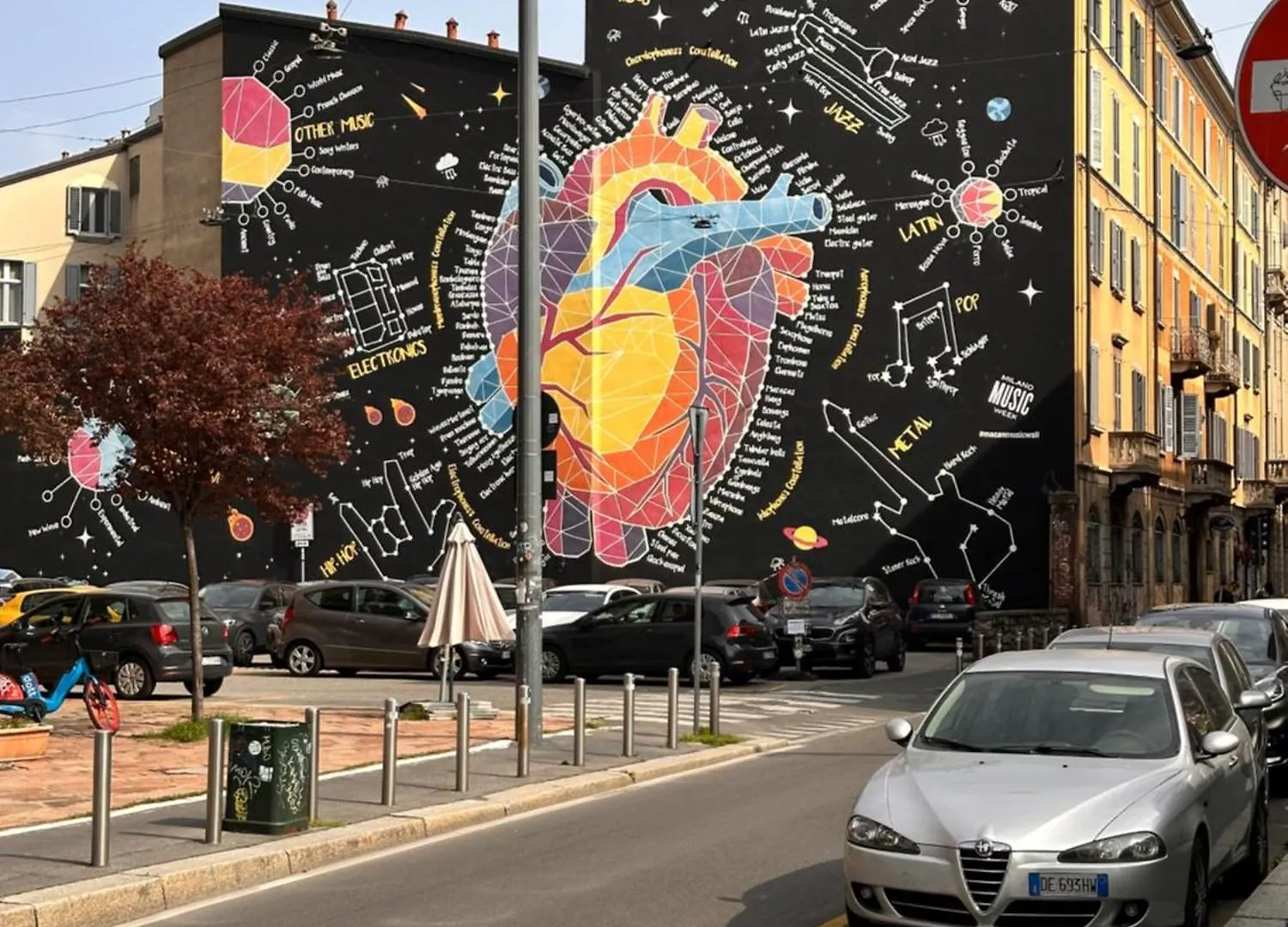 Ca Foscari Pop Naviglio ,2 Camere 2 Bagni Milano