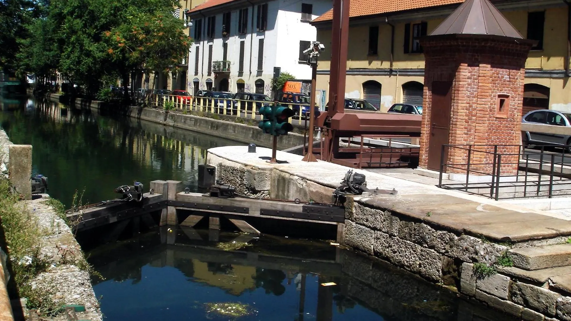 Daire Ca Foscari Pop Naviglio ,2 Camere 2 Bagni Milano