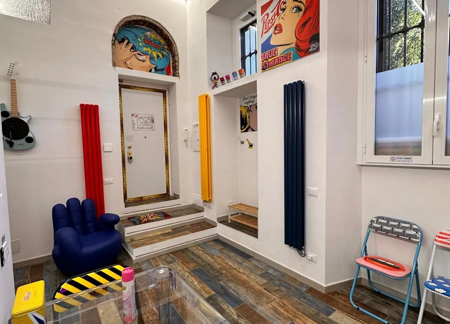Ca Foscari Pop Naviglio ,2 Camere 2 Bagni Milano İtalya