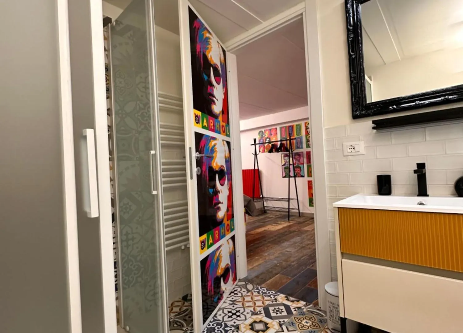 Daire Ca Foscari Pop Naviglio ,2 Camere 2 Bagni Milano