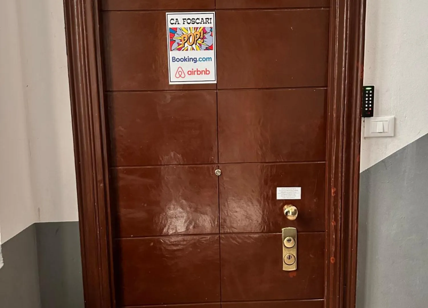 Daire Ca Foscari Pop Naviglio ,2 Camere 2 Bagni Milano
