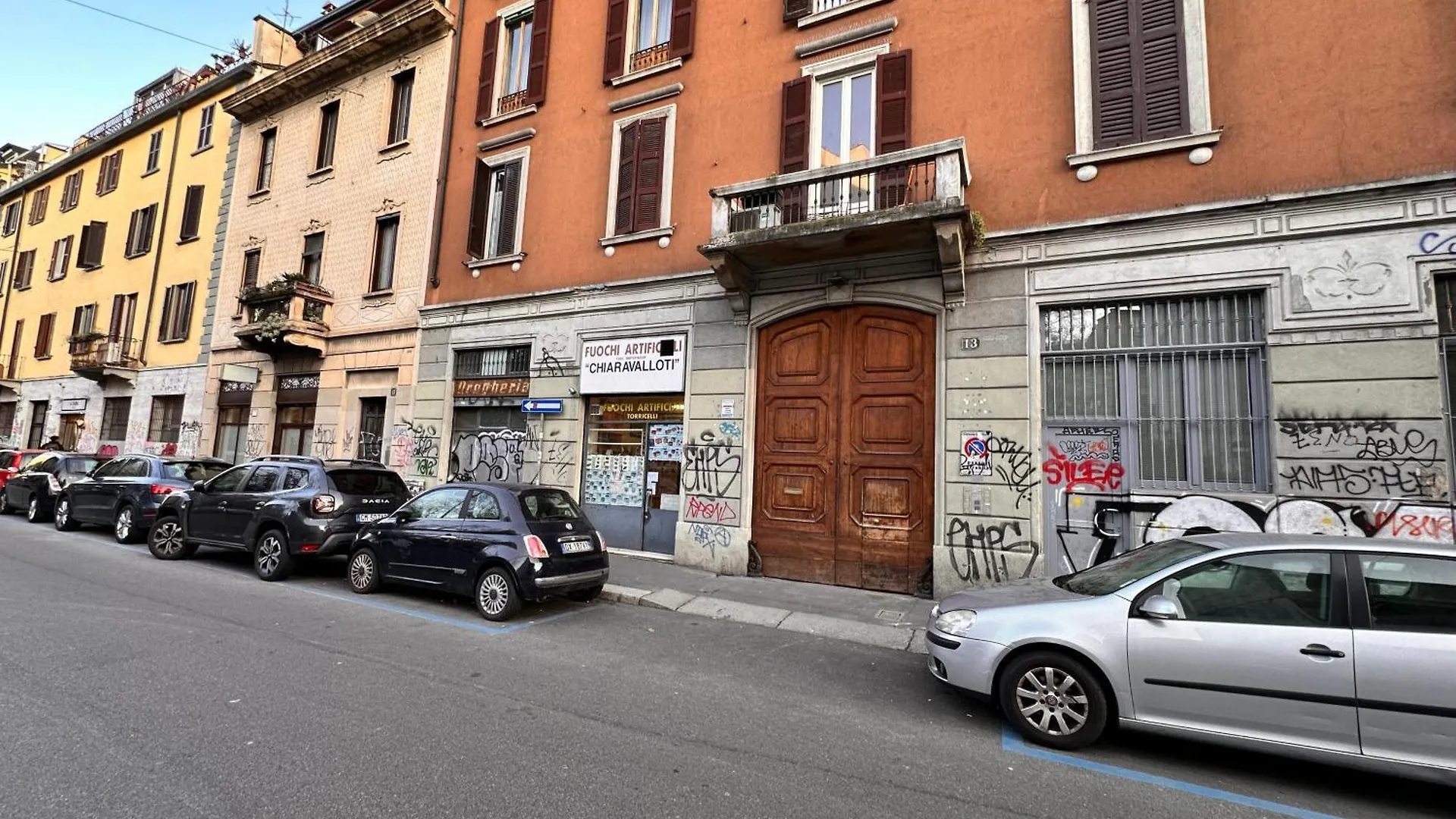Daire Ca Foscari Pop Naviglio ,2 Camere 2 Bagni Milano